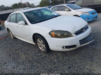 CHEVROLET IMPALA 2010