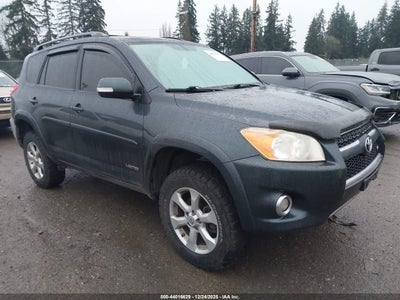 TOYOTA RAV4 2010