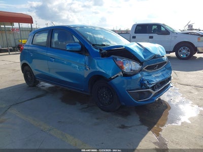 MITSUBISHI MIRAGE 2019