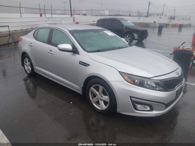 KIA OPTIMA 2014