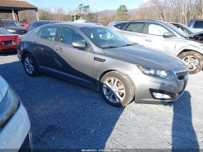 KIA OPTIMA 2013