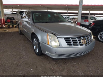 CADILLAC DTS 2008