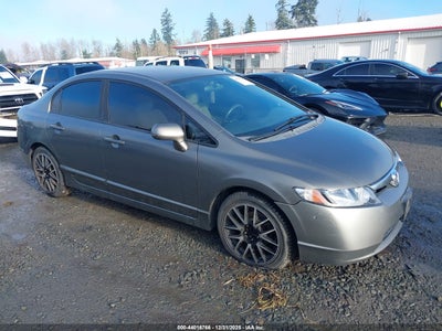 HONDA CIVIC 2008