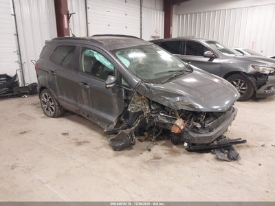 FORD ECOSPORT 2019