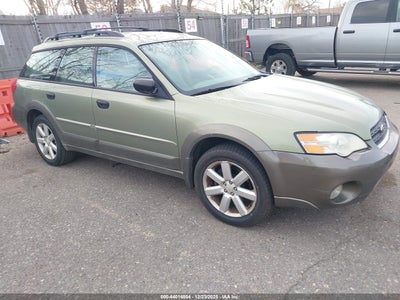 SUBARU OUTBACK 2006