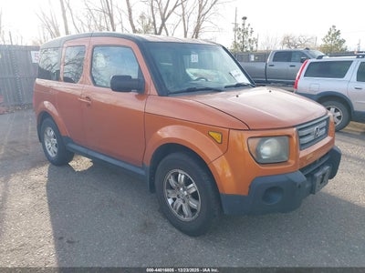 HONDA ELEMENT 2007