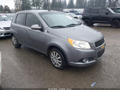 CHEVROLET AVEO 2009