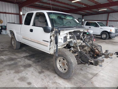 CHEVROLET SILVERADO 2500HD 2006