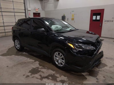 TOYOTA COROLLA CROSS 2023