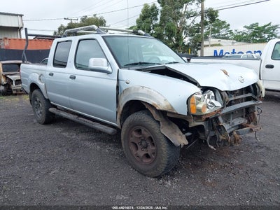 NISSAN FRONTIER 2003