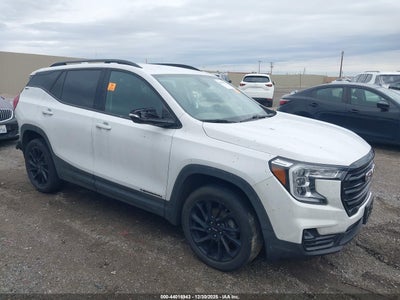 GMC TERRAIN 2023