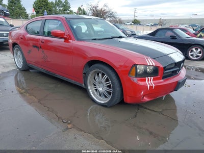 DODGE CHARGER 2007
