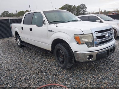 FORD F-150 2013
