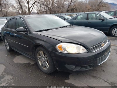 CHEVROLET IMPALA 2011