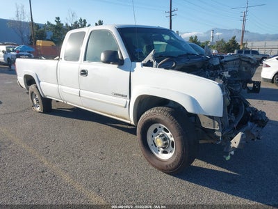 CHEVROLET SILVERADO 2500HD 2006