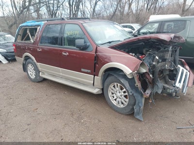 FORD EXPEDITION EL 2008