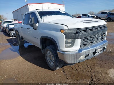 CHEVROLET SILVERADO 2500HD 2021