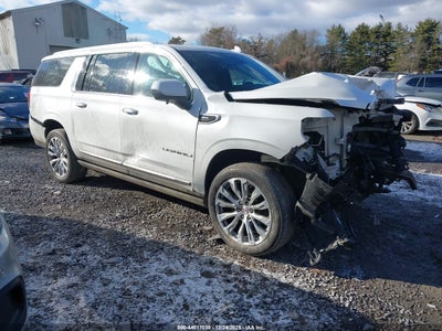 GMC YUKON XL 2022