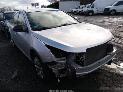 CHEVROLET CRUZE LIMITED 2016