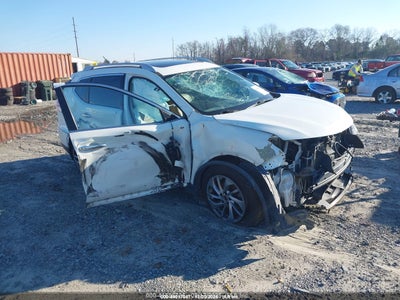 NISSAN ROGUE 2015