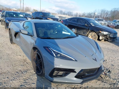 CHEVROLET CORVETTE STINGRAY 2024