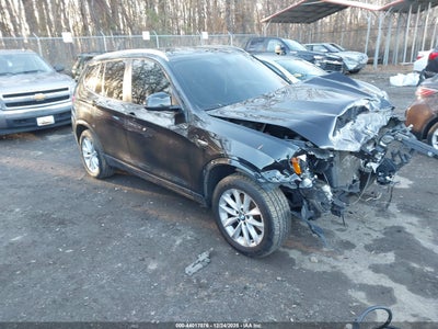 BMW X3 2015