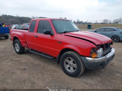 FORD RANGER 2002