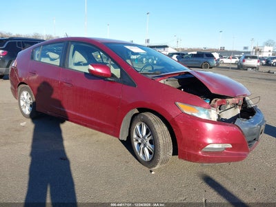 HONDA INSIGHT 2010