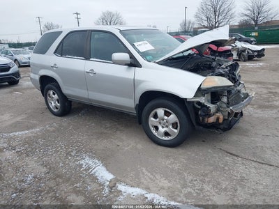 ACURA MDX 2005