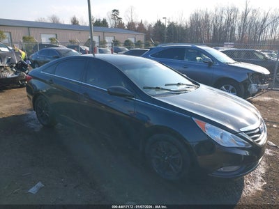 HYUNDAI SONATA 2012