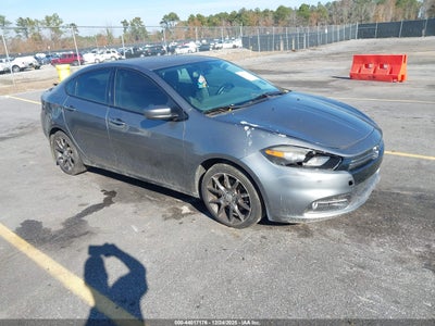DODGE DART 2013