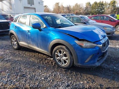 MAZDA CX-3 2016