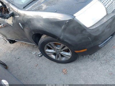 LINCOLN MKX 2010