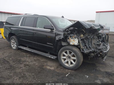 GMC YUKON XL 2018