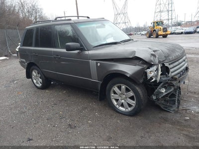 LAND ROVER RANGE ROVER 2006