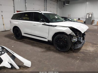 LINCOLN AVIATOR 2022