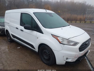 FORD TRANSIT CONNECT 2020