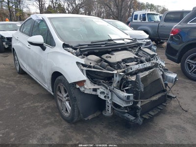 CHEVROLET CRUZE 2018