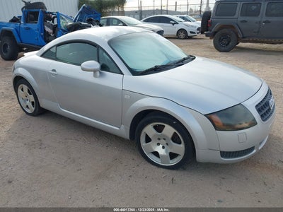 AUDI TT 2005