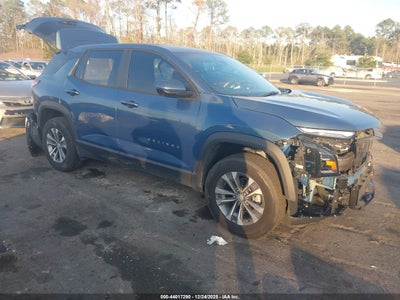 CHEVROLET EQUINOX 2025