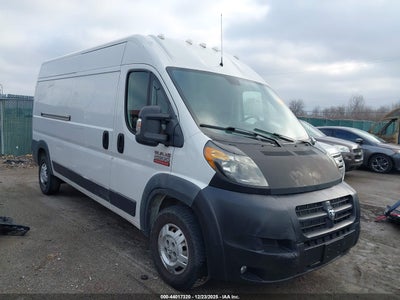 RAM PROMASTER 2500 2014
