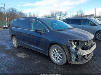 CHRYSLER VOYAGER 2020