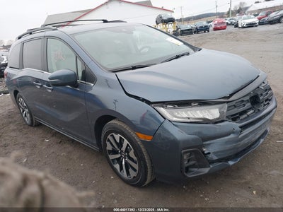 HONDA ODYSSEY 2026