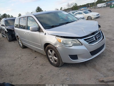 VOLKSWAGEN ROUTAN 2010