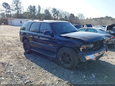 GMC YUKON 2003