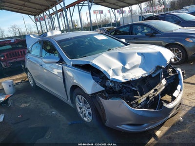 HYUNDAI SONATA 2012