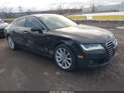 AUDI A7 2015