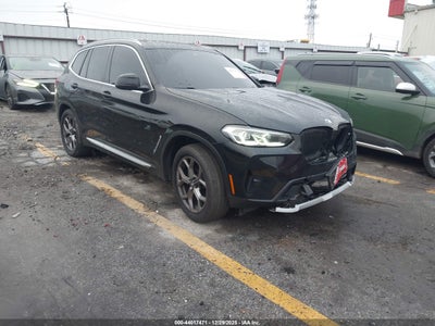 BMW X3 2022