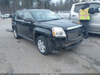 GMC TERRAIN 2016
