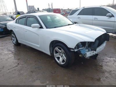 DODGE CHARGER 2014